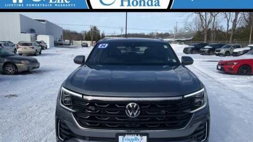 VOLKSWAGEN ATLAS CROSS SPORT 4MOTION 2024 1V2AE2CA9RC255701 image